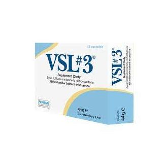 Vivomixx (VSL#3), proszek w saszetkach, 12 szt. 
