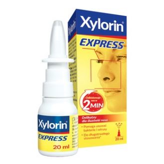 Xylorin Express, spray do...