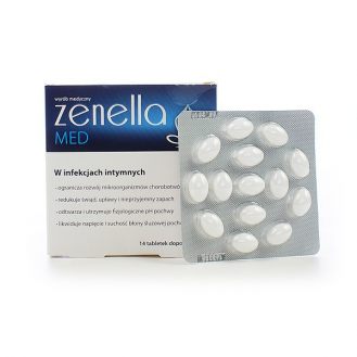 Zenella Med, tabletki...