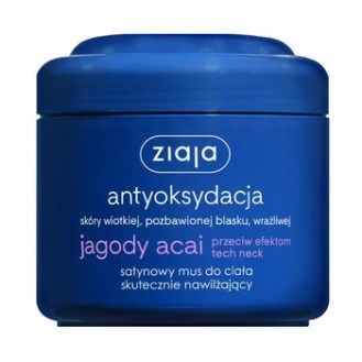 Ziaja Jagody Acai, satynowy...