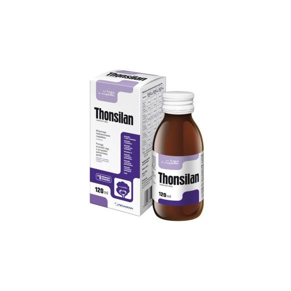 Thonsilan, syrop, 120 ml