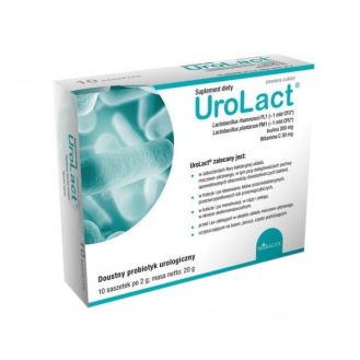 Urolact, proszek w...