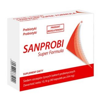 Sanprobi Super Formula,...