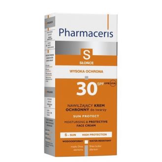 Pharmaceris S Sun Face,...