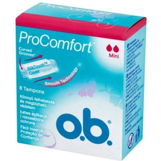 OB ProComort Mini, tampony,...