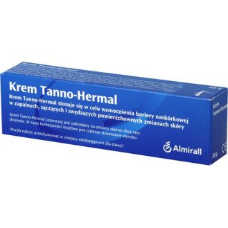 Tanno-Hermal, krem, 20 g