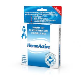 Hemoactive, test do...