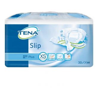 Tena Slip Plus Extra Small,...