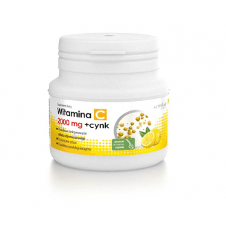 Activlab Witamina C 2000 mg...