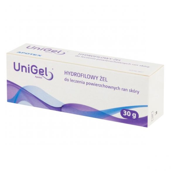 Apotex UniGel, żel, 30 g