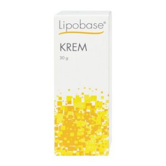 Lipobase, krem, 30 g
