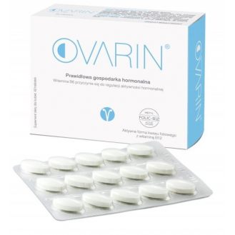 Ovarin, tabletki, 60 szt.
