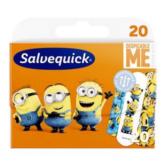 Salvequick Minionki,...