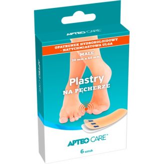 Apteo Care, plastry na...