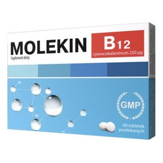 Molekin B12 0,25mg,...