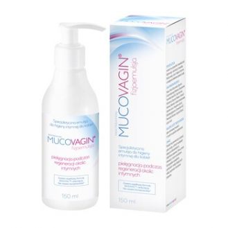 Mucovagin, emulsja, 150 ml