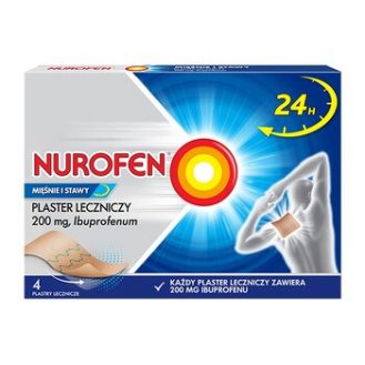 Nurofen Mięśnie i Stawy,...