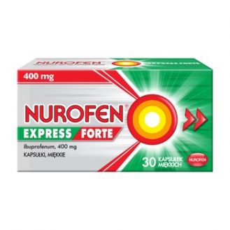 Nurofen Express Forte,...