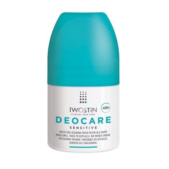 Iwostin Deocare Sensitive, emulsja, 50ml
