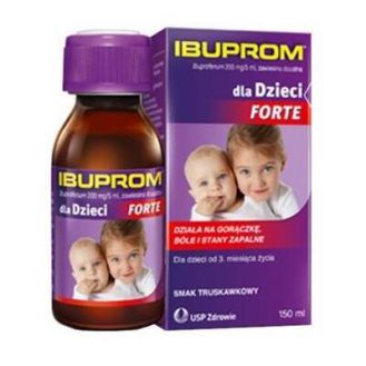 Ibuprom dla Dzieci Forte,...