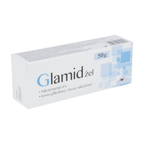Glamid, żel, 50 g