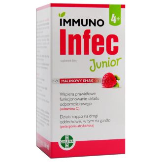 ImmunoInfec Junior, syrop,...