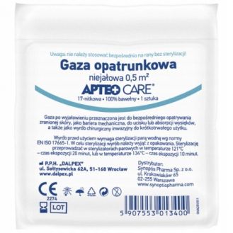 Apteo Care, gaza...