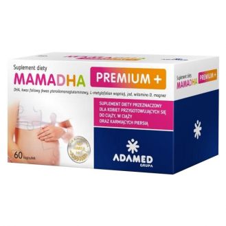 Mama DHA Premium +,...