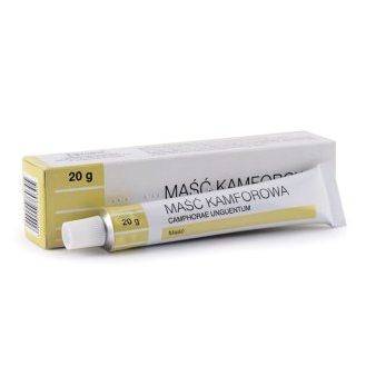 Maść Kamforowa, 20 g