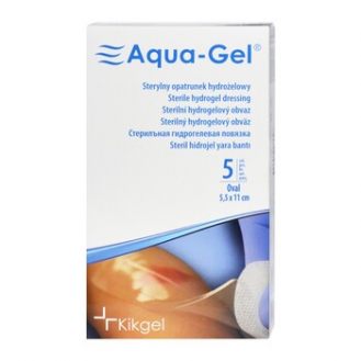 Aqua-Gel, opatrunek...