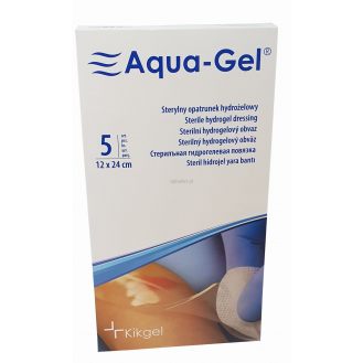 Aqua-Gel, opatrunek...