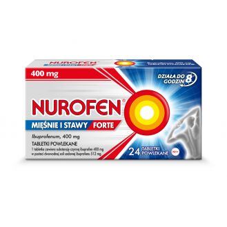 Nurofen Mięśnie i Stawy...