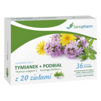 Tymianek + Podbiał z 20...