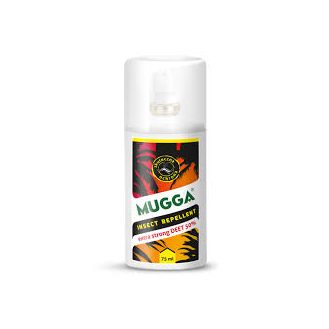 Mugga Spray 50% DEET, spray...