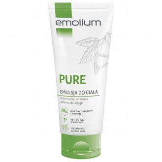 Emolium Pure, emulsja do...