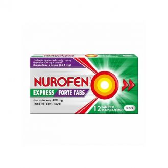 Nurofen Express Forte Tabs,...