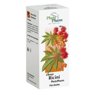 Oleum Ricini PhytoPharm,...