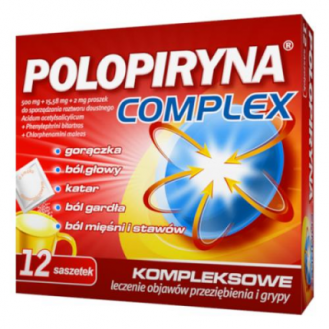 Polopiryna Complex,...