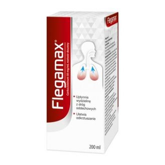 Flegamax, 50 mg/ml, roztwór...