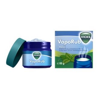 Vicks VapoRub, maść, 50 g
