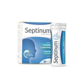 Septinum, tabletki do...