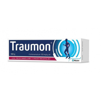 Traumon, żel, 0,1g/g, 150 g
