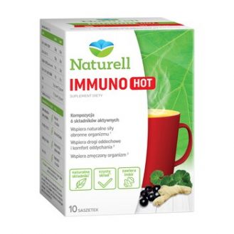 Naturell Immuno Hot,...