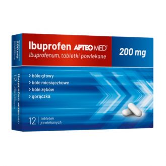 Apteo Med, Ibuprofen,...