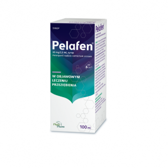 Pelafen Syrop 0,02g/2,5ml,...