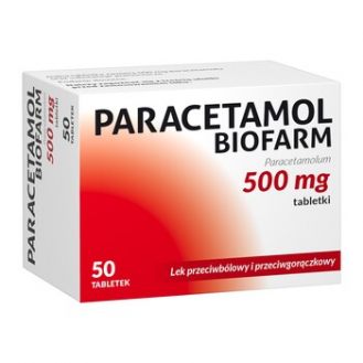 Paracetamol Biofarm,...