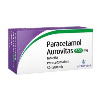 Paracetamol Aurovitas,...