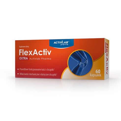 ActivLab Pharma, FlexActiv Extra, kapsułki, 60 szt.
