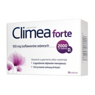 Climea Forte, tabletki, 30 szt