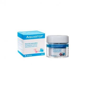 AquaStop, krem ochronny, 50 ml